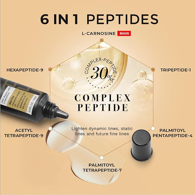 Instant Firm Eye Tightening Cream: Temporary Under Eye Bag Puffiness Removal - Rapid Eyebags Tightener Reducer Treatment for Senior Men and Women, 30mL