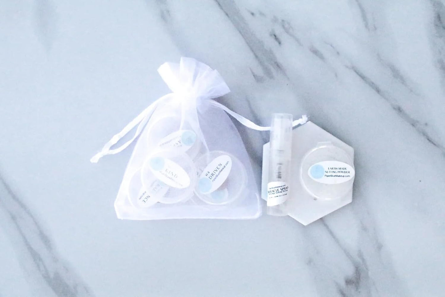 PIPER BLUE Perfect Match Sample Bundle C2 Faith