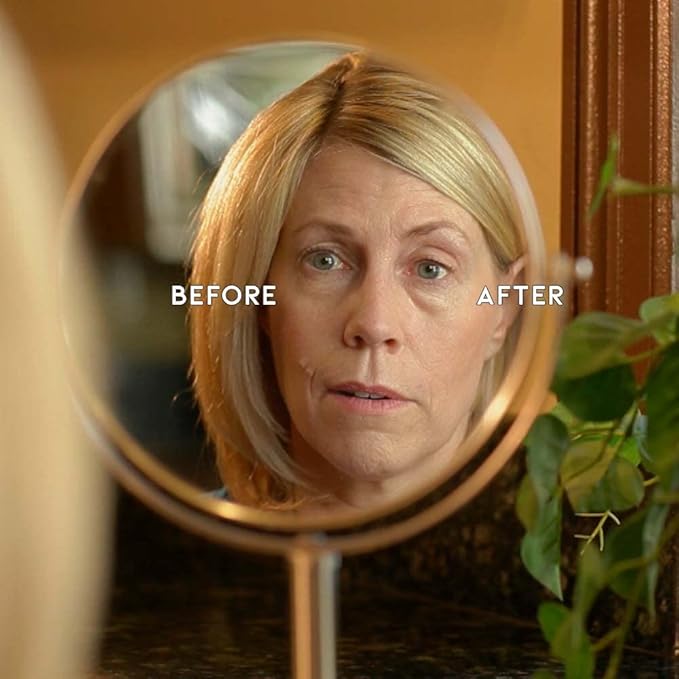 Premium Eye Lift (S/M Kit + Gel) Made in America Instantly Lifts and Defines Droopy, Sagging or Hooded Eyes Safe for Daily Use