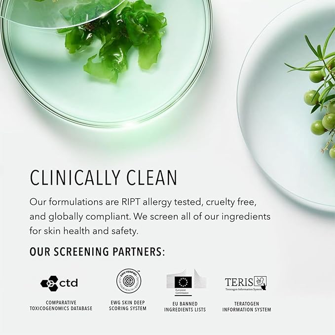 HydroPeptide Eye Authority and Face Lift Advanced Ultra-Light Moisturizer Bundle, (0.5 Ounce and 1 Ounce)