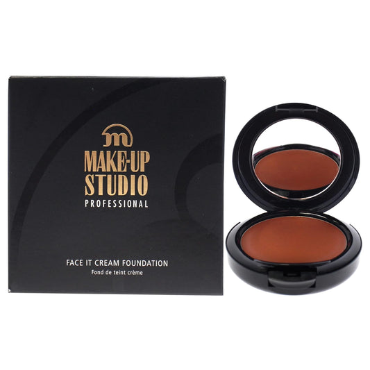 Make-Up Studio Professional Amsterdam Face It Cream Foundation - Extra Dark PH10028/ED
