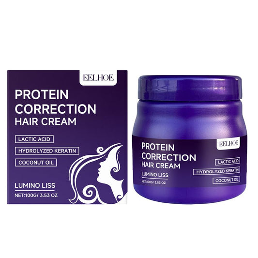 Professional Repair Hair Mask,Keratin Protein Treatment with Deep Nourishment Hydrates,Repairs Damage & Adds Shine for Dry & Damaged Hair Cream