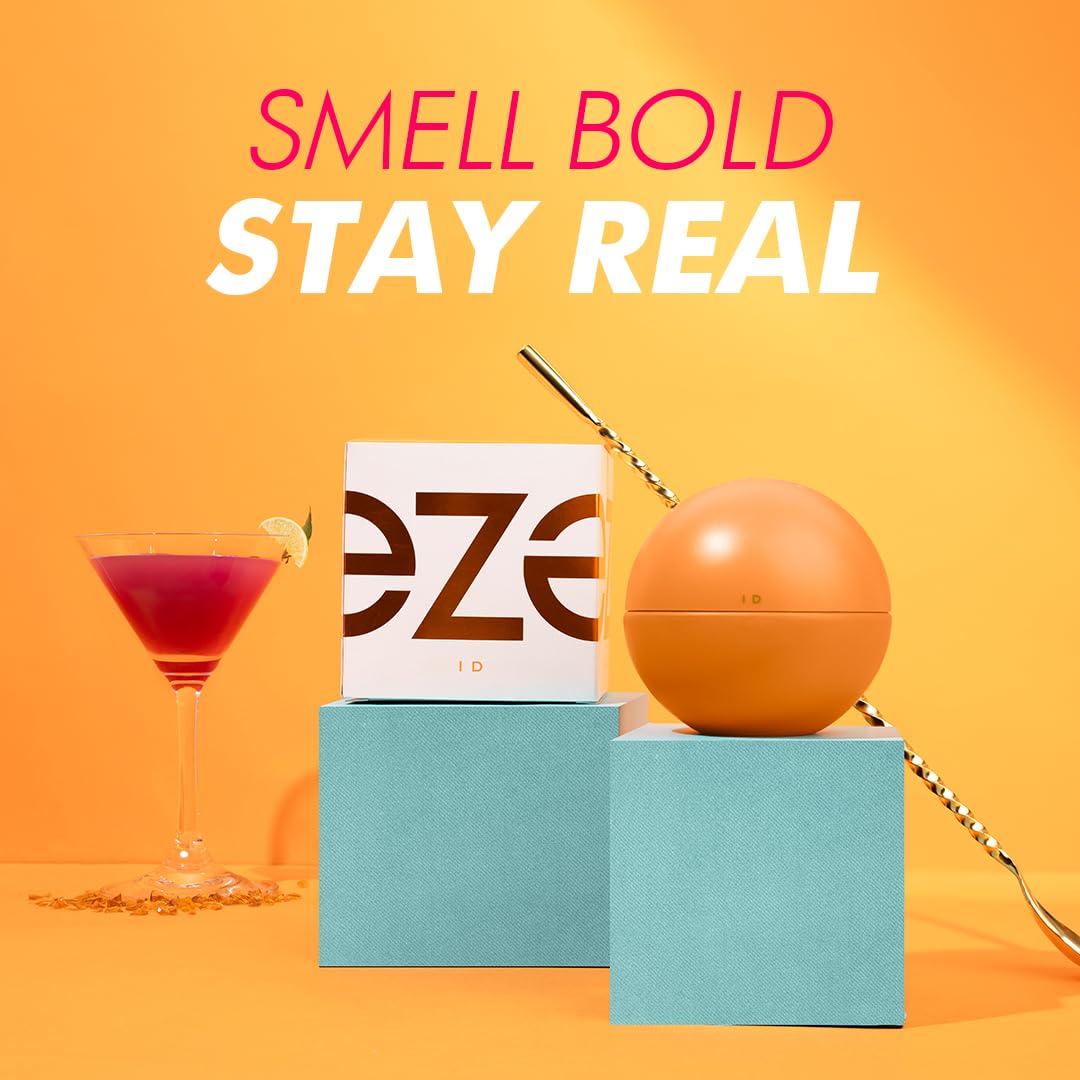 ID 75ml EDP Premium Long Lasting Fragrance | Luxury Intense Scent for Unisex | Affordable Perfume | Vegan | Cruelty Free | Skin Safe | Travel Friendly