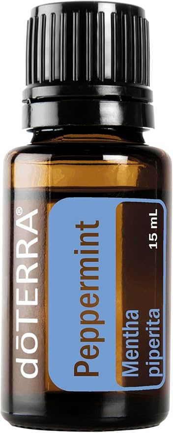 doTERRA Peppermint Essential Oil - 15ml