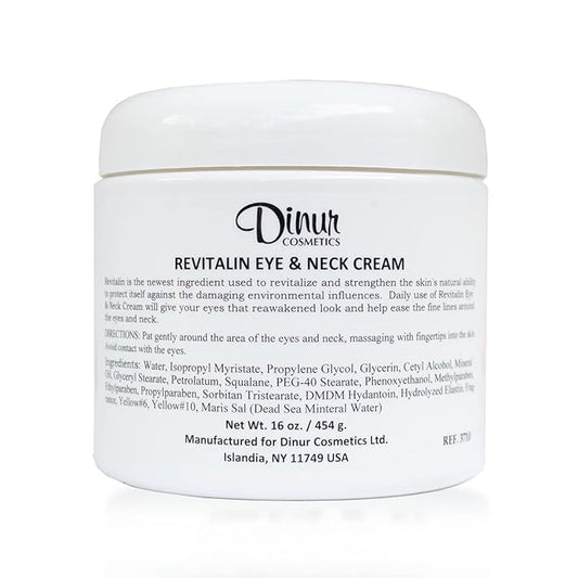 REVITALIN Eye & Neck Cream 16 oz.