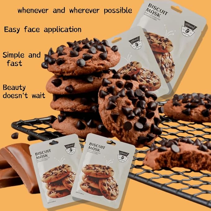 Facial mask Moisturizing face Mask - 10 Sheets, Deep Hydration, Improves Dry Skin, Sheet Mask, skincare for All Skin Types (COLOR-1)