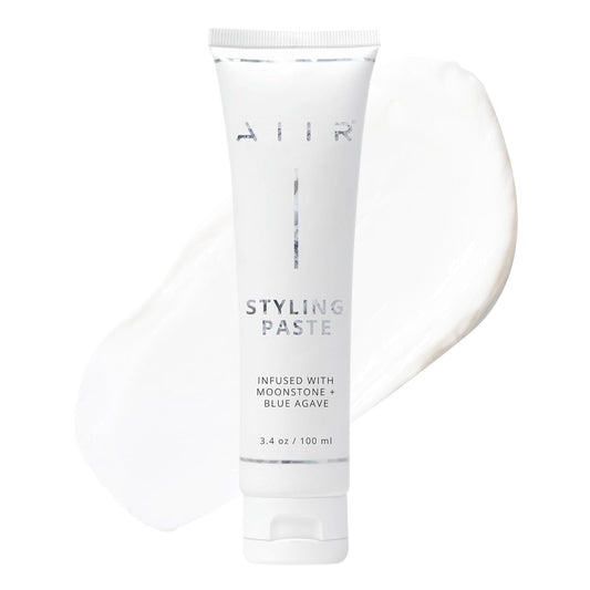 AIIR Styling Hair Paste - Styling Cream for Enhanced Hair Shine - Hair Texturizer and Texture Paste for Hair Styling - Hair Treatment and Hair Styling Products - Hair Styling Cream