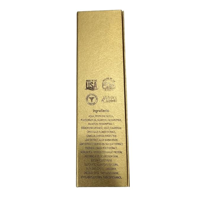 OROGOLD 24K Intensive Eye Serum - Under Eye Serum for Dark Circles, Puffiness - 1.76 Fl Oz