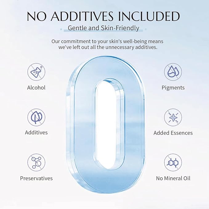 Bio-Collagen Facial Mask with Lyophilization Technology, 5pc Each