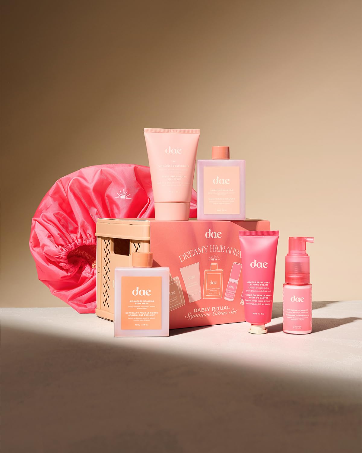 Dae Hair 3-In-1 Styling Cream (Daely Ritual Set)