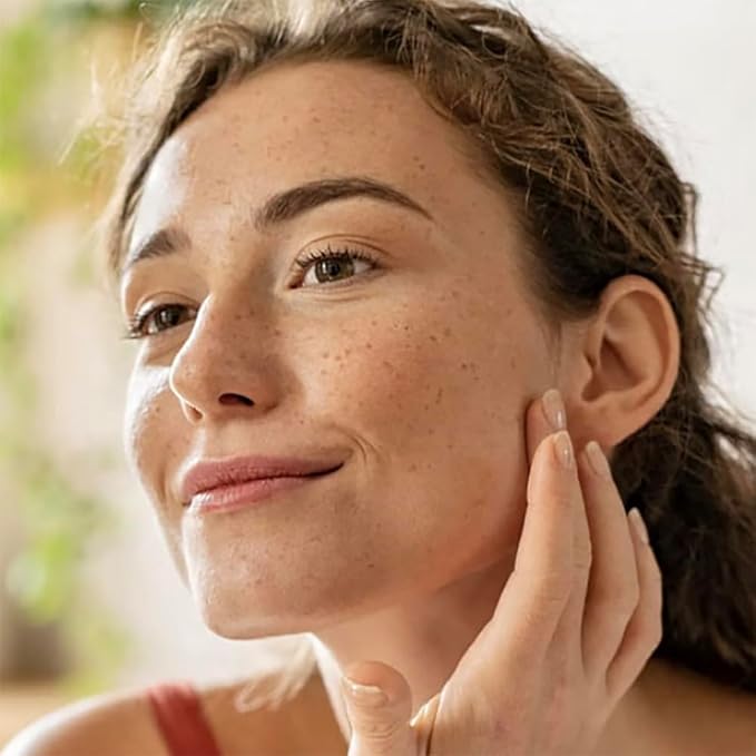 Daily Facial Scrub (3 Ounce) - Daily Exfoliator, Unclog Pores, Includes Plant Based Beads to Help Polish Away Dead Skin Cells