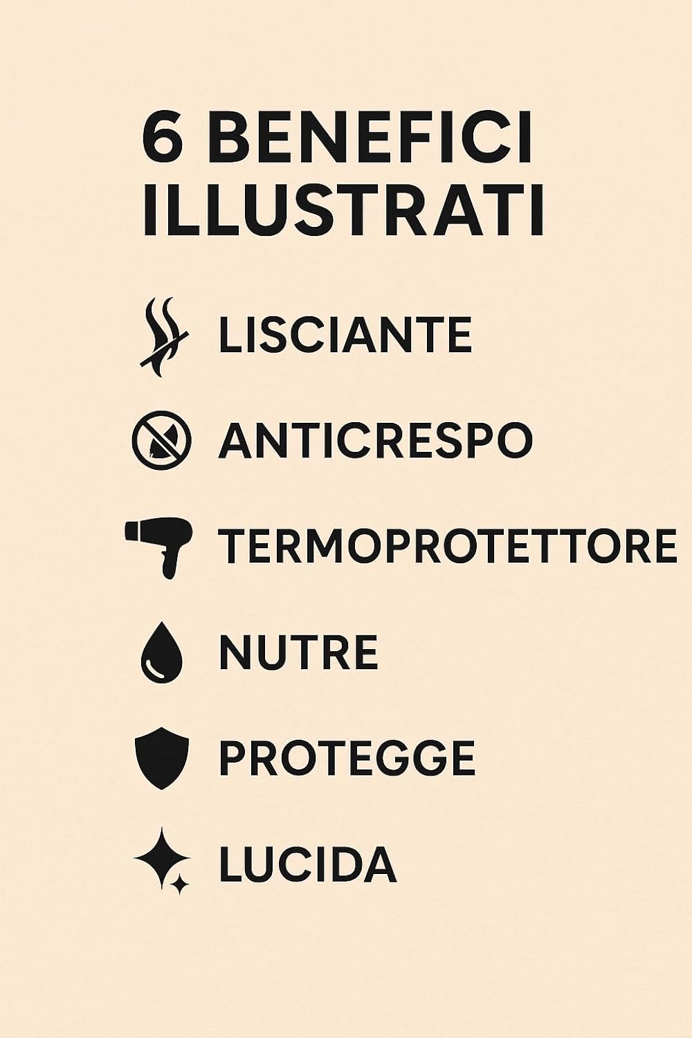 LZ Laminado Hair Cream Lamination – Professional, Formaldehyde‑Free Keratin Treatment – Smooth, Soft & Silky Finish – Heat & Pollution Protection with Natural Oils