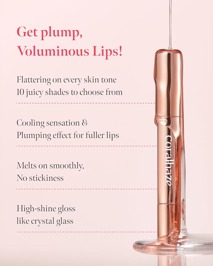 Volumizing Lip Fondue 09 Outrun 2g, 3-in-1 Melting Balm for Hydrating Lip Care, Plumping Volume and High-Gloss Water Glow, Infused with Rosehip Oil for Longlasting Moisture, Korean Makeup