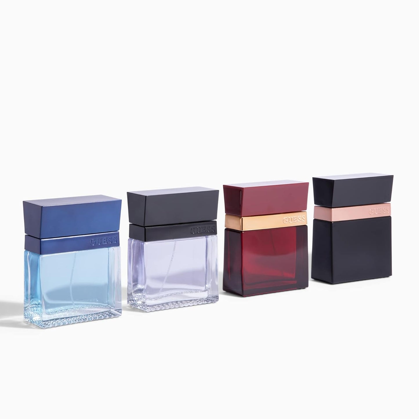 Guess Seductive Blue Men/Homme Eau de Toilette Cologne Spray For Men, 1.7 Fl. Oz.