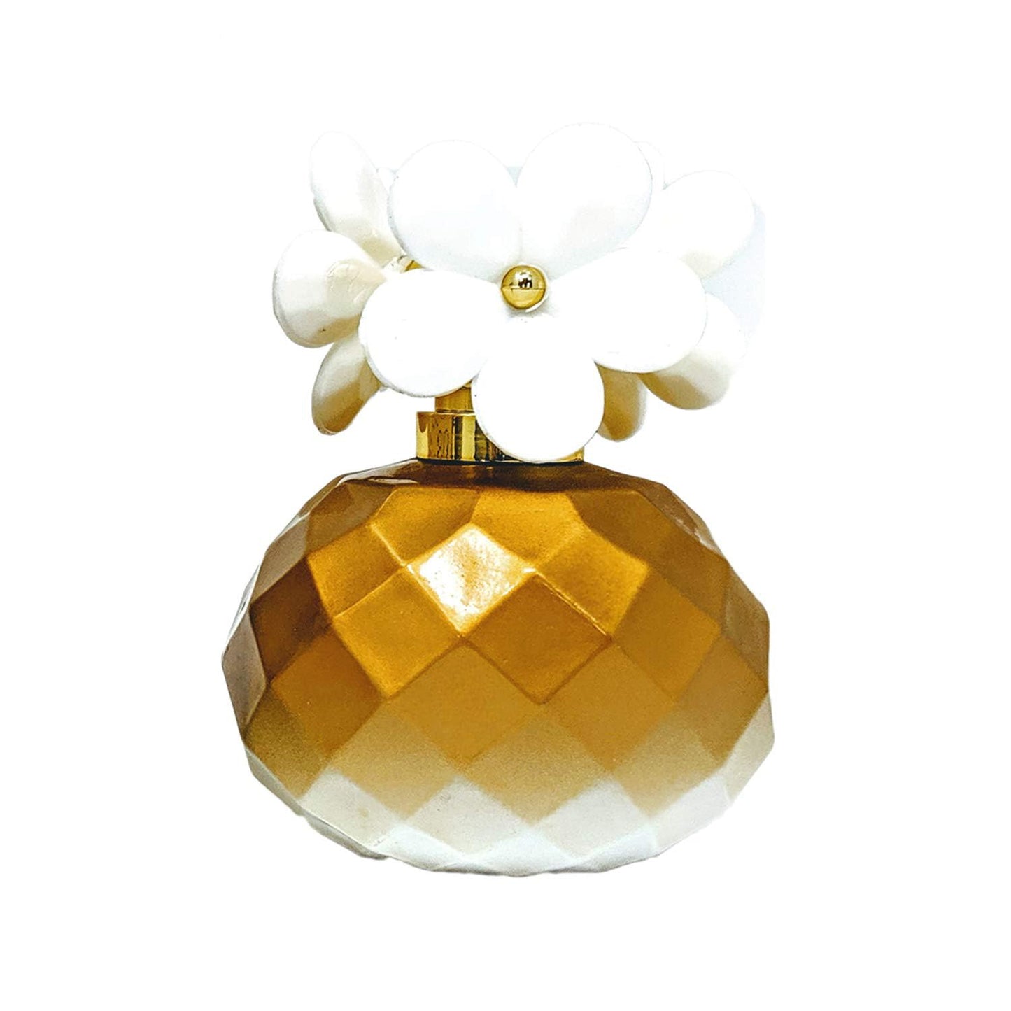 Hybrid & Company Wild Flower Gold Fragrance for Women Eau De Parfum Natural Spray Classic Scent, 3.4 Fl Oz