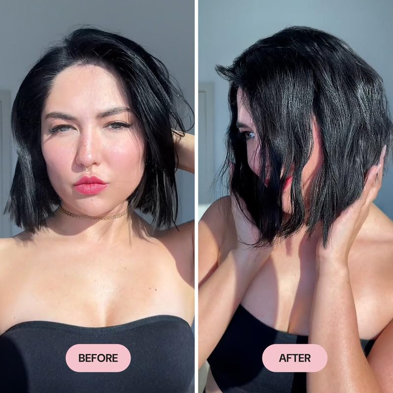 L'ANGE HAIR Beyond Leave in Conditioner, Heat Protectant & Styling Cream | Hydrates, Reduces Frizz, Adds Volume & Shine, Protects from Heat & UV | Enhances Softness | All Hair Types | 4fl oz