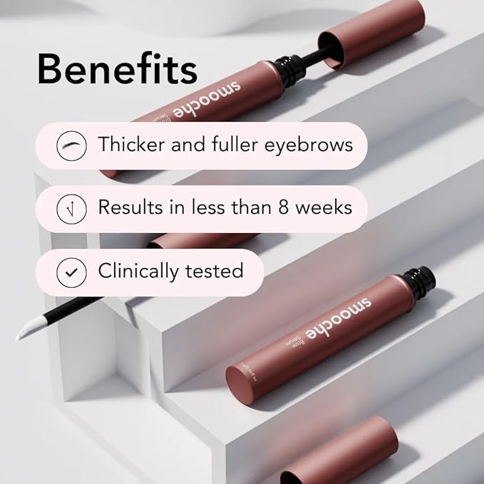 Eyebrow Growth Serum