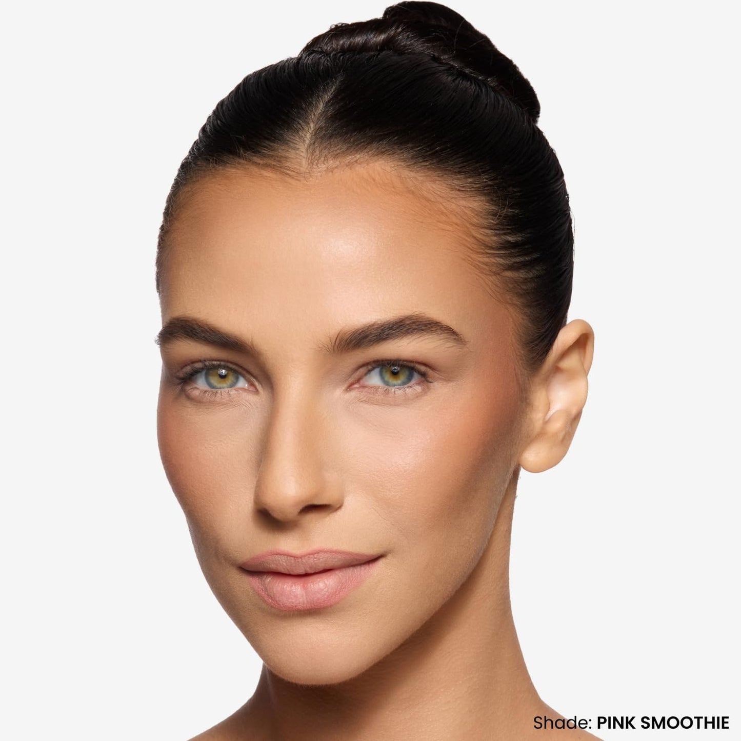 OFIR Longwear Demi-Matte Lip Pencil | Smudge-Proof, Easy Glide, Hydrating, Long-Lasting Color | Pink Smoothie - Neutral Blush Lip Liner Pencil | 0.042 OZ