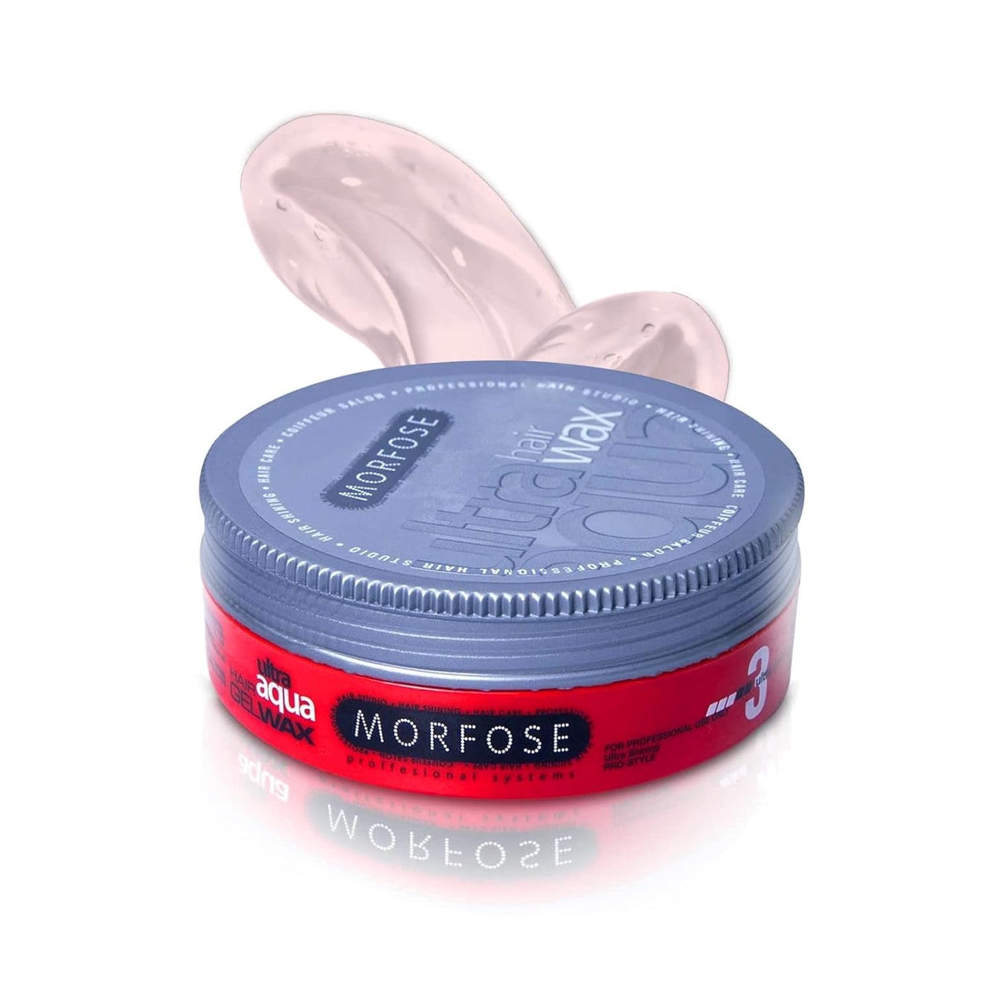 Morfose Milk Therapy Hair Conditioner and Hair Wax Set