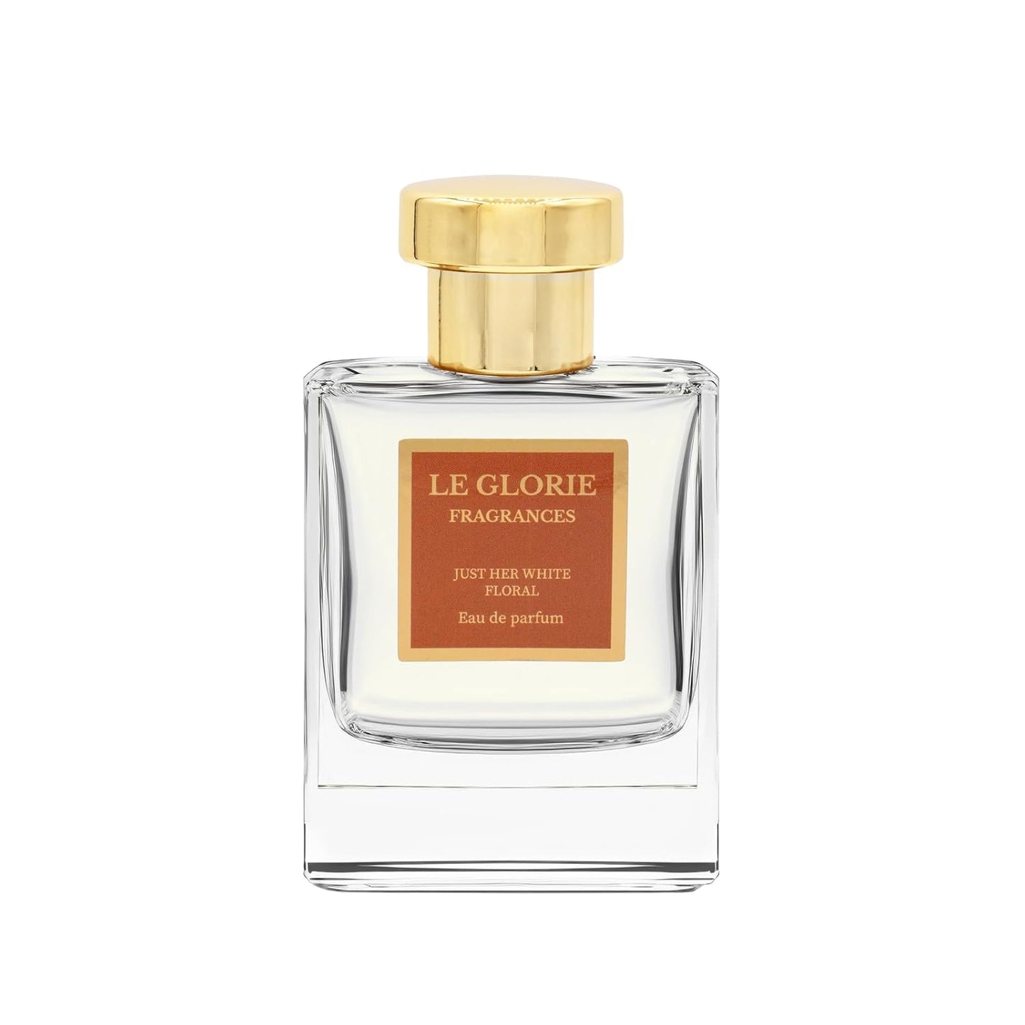 Inspired by Lo*we's Solo Ella, Just Her White Floral EDP, Long Lasting 12-14 Hours Perfume Spray for Women, All Skin Types, Cruelty Free - 1.7oz 50ml