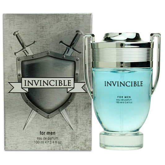 Perfume for Men – INSPIRED by A WORLD RENOWNED MEN’S PERFUME - Grapefruit, Cool Ocean Breeze, Jasmine, Patchouli – Fresh, Aquatic, Bold, Long-Lasting Eau De Parfum 100ml (3.4 fl oz)