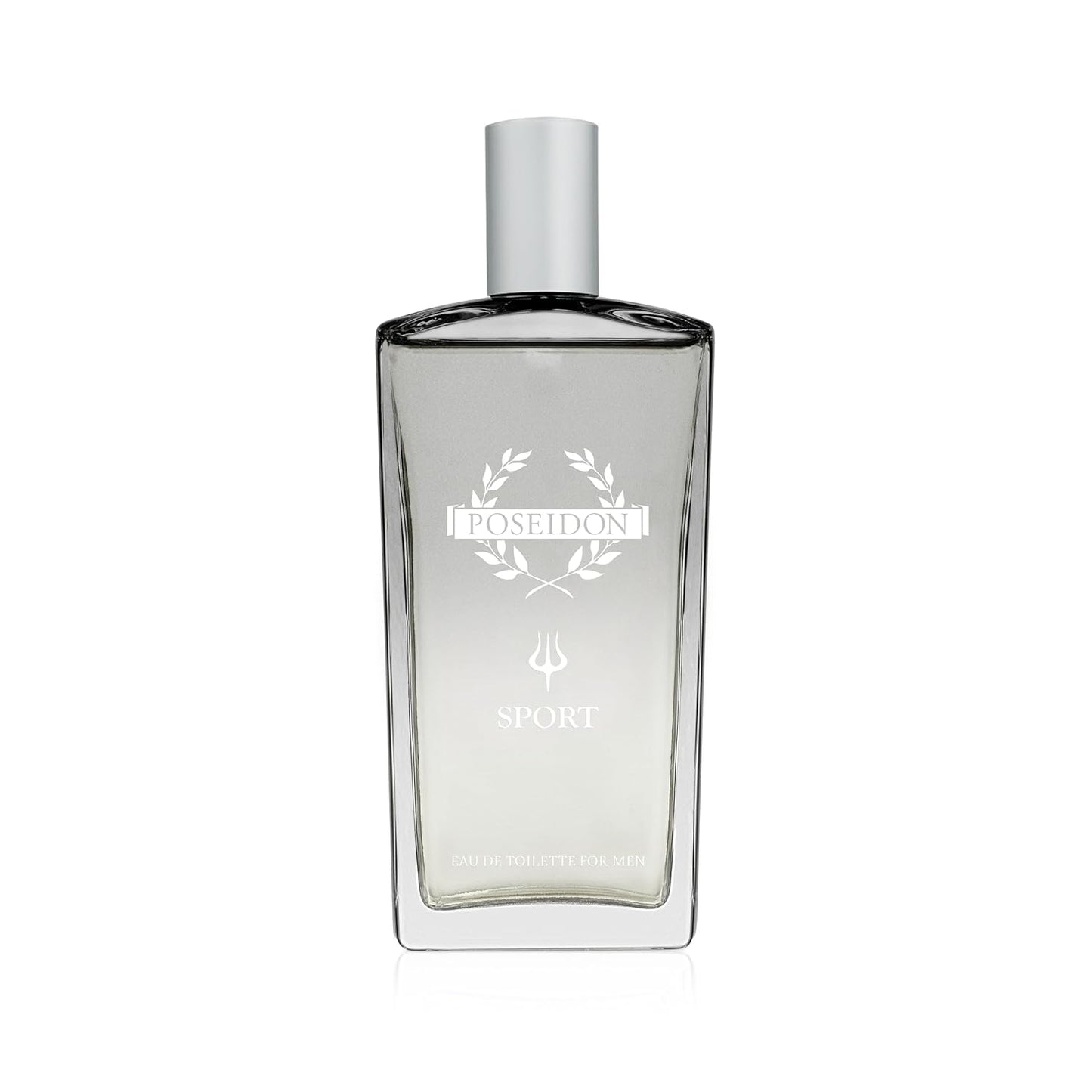 Instituto Español Poseidon Sport Eau de Toilette for Men, Fresh and Dynamic Fragrance, 150 ml / 5.1 fl oz Spray Bottle, Made in Spain