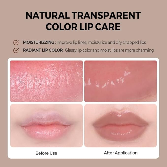 Klavuu Lip Mask Set (2PCS) – Overnight Deep Hydrating Korean Lip Balm Treatment for Very Dry, Chapped Lips | Lip Lightening & Plumping with Instant Hydration | Gentle Exfoliating (Berry & Coconut)