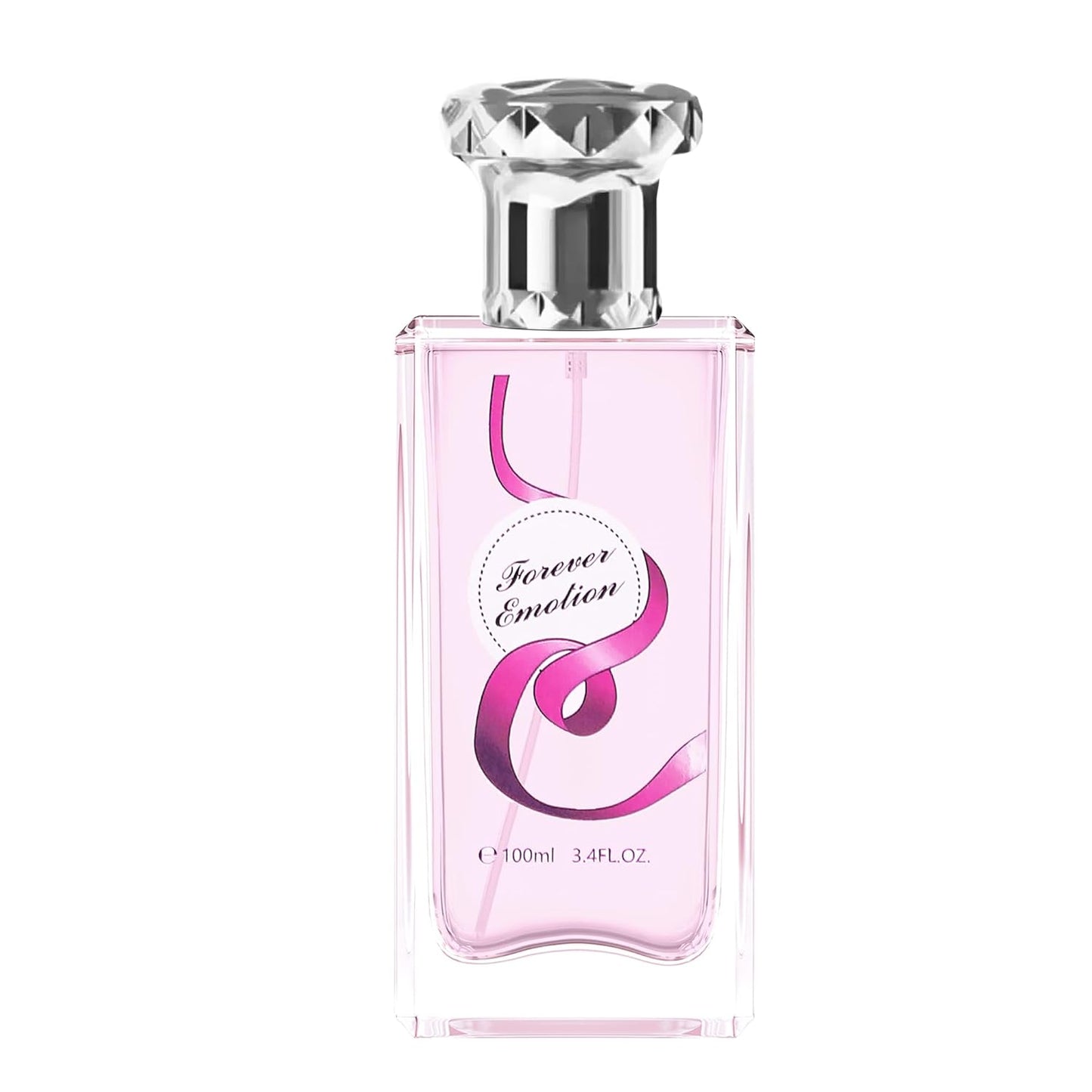 Hybrid & Company Women Forever Emotion Pour Femme Eau De Parfum Vaporisateur Natural Spray 3.4 Fl Oz