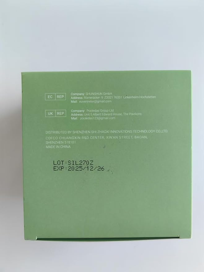 ZealSea Superfood Clay Face Mask: Deep Cleansing Mask for Controlling Oil & Blackhead Removal Pore Cleansing Antioxidant Anti-Aging Hydrating Facial Mask Vegan Skincare 5.29 Oz