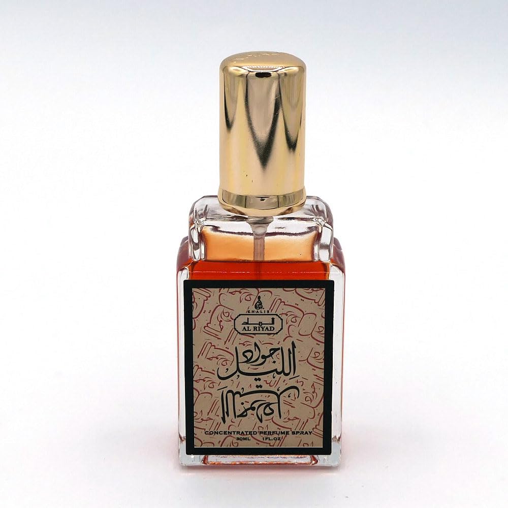 JAWAD AL LAYL Unisex Oriental Attar, 1.1 oz (30 mL) Eau De Parfum Spray. A fragrance that will leave a lasting impression.