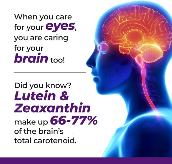 AFC Japan Ultimate Vision PRO – Improved, Up-Sized Formula - Support Vitamins for Eye Health with Lutein, Zeaxanthin 4X, Bilberry, Nutrients for Blurry Dry Eyes, Macular Health & Focus, 45 Softgels