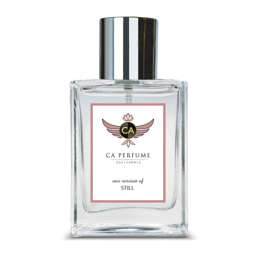 CA Perfume Impression of Still for Women Floral Fragrance Long Lasting Perfumes for Women Eau De Parfum 1.7 Fl Oz 50ml