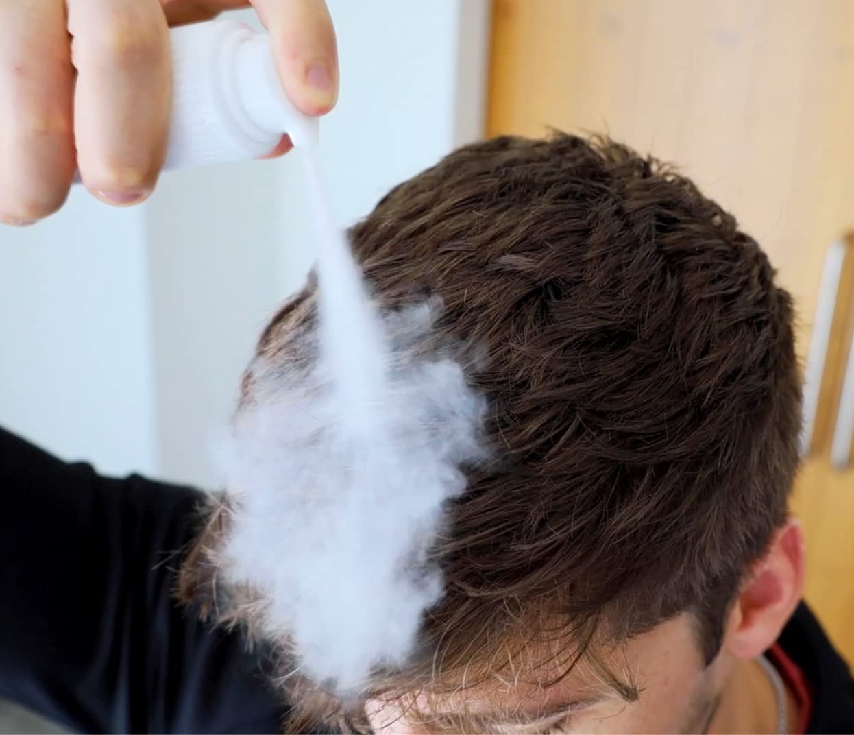 Intelligent Lightweight Volume & Texture Styling Powder | Natural Matte Look For Men & Women of All Hair Styles | Extreme Hair Fullness | 12g