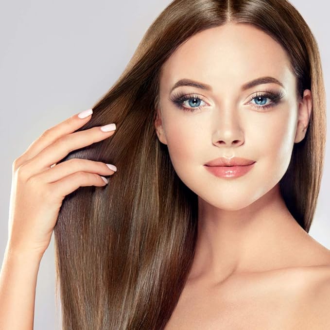 Karma Naturals 7-in-1 Elixir Nail Treatment – Strengthening, Repairing & Hydrating Formula for Healthier Nails