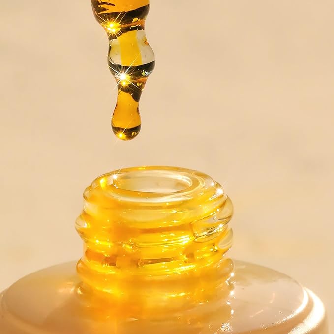 Summer Fridays Heavenly Sixteen Face Oil - All-In-One Hydrating Face Oil for Dry Skin - Made with a Restorative Blend of 16 Non-Comedogenic Oils to Help Condition and Plump Skin (1 Fl Oz)