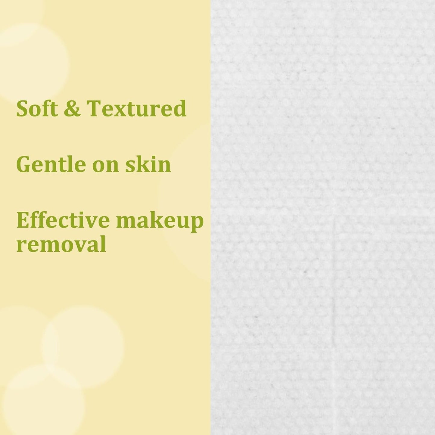 Makeup Remover Wipes Individually Wrapped, 100 Pcs Gentle Facial Cleansing Towelettes Alcohol Free, Perfect Travel Essential and Bachelorette, Wedding, Party Favor