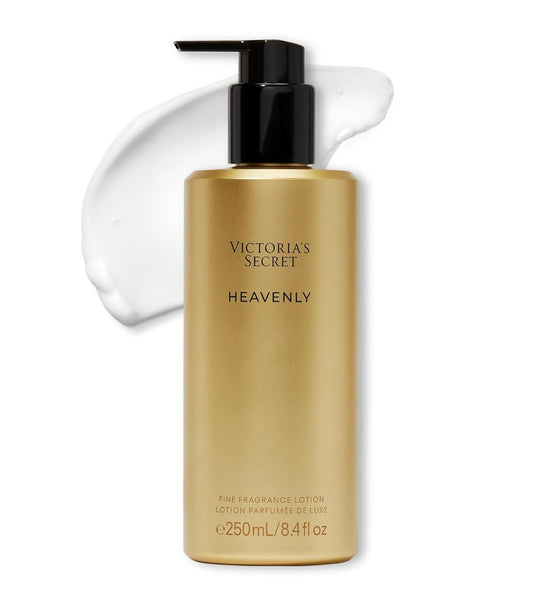 Victoria's Secret Heavenly Fine Fragrance Lotion, 8.4oz.