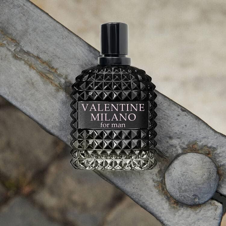Valentine Milano for Men EDP 3.4 FL. OZ.