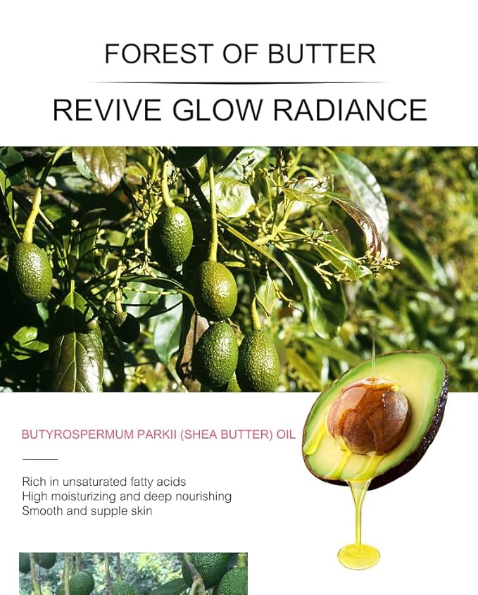 O'KADY 6-Piece Skincare Gift Set – Avocado & Hyaluronic Acid Collection, Hydrating Cleanser, Toner, Creams & Tone-Up Base – Daily Moisture Routine for All Skin Types, Holiday Gift for Women