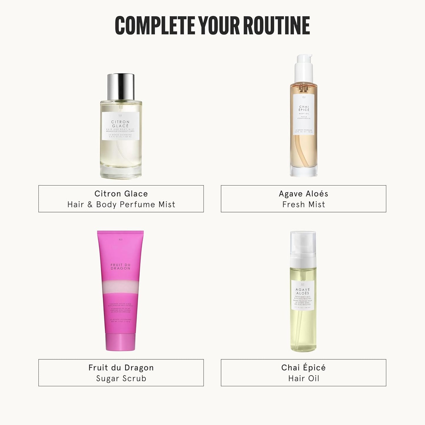 Le Monde Gourmand Confetti Dorés Eau de Parfum- 1 fl oz (30ml) - Birthday Cake, Vanilla, Rose Perfume Notes