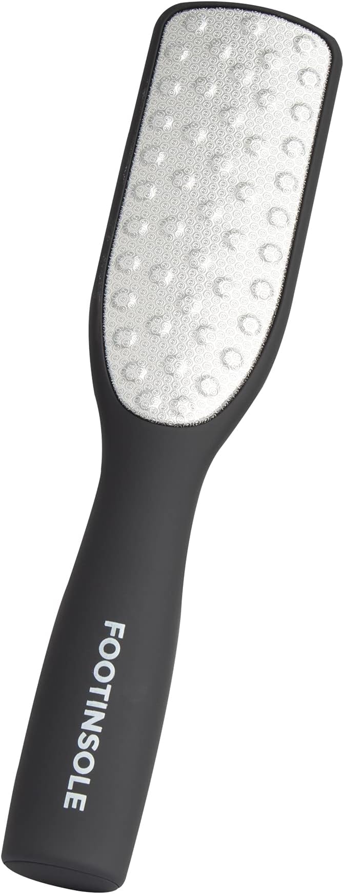 Professional Dual-Sided Foot File : The Essential Callus Remover for Effortlessly Smooth and Soft Feet (Black)