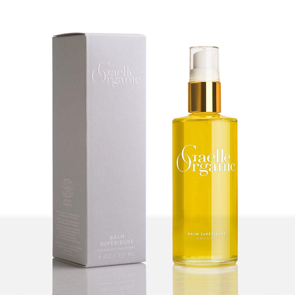 Balm Superieure - Natural Cleansing Balm & Make-up Remover - 4oz