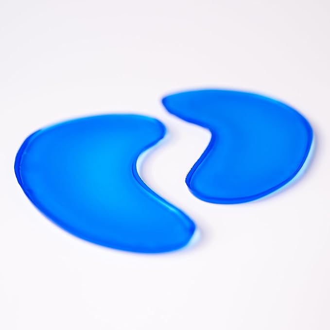 Bio-Therapeutic Hyaluronic Repair Eye Masque 10 pack Under Eye Nourishment, Skin Brightening, Smoothing Hyaluronic Acid, Glowing and Dewy Skin