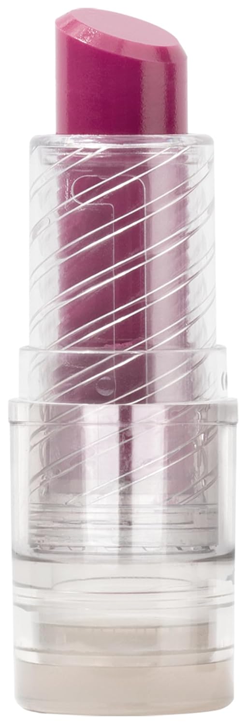 Pacifica Lipstick Oil – Glow Stick Lip Tint Oil - Hydrating Tinted Lip Balm with Vitamin E for Moisturized Lips, Sheer Tint & Natural Gloss, Vegan & Cruelty-Free, 0.14 oz (Sunrise)