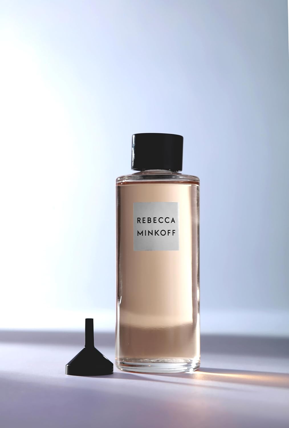 Rebecca Minkoff Perfume for Women - Spray Refill with Notes of Cardamom, Coriander, Bergamot, Tobacco, Jasmin, Tonka, and Patchouli - 4 oz