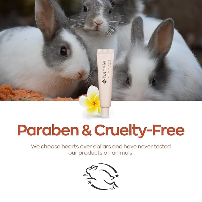 Hanalei Ultimate Lip Care Products Set – Sugar Lip Scrub, Kukui Oil Lip Treatment & Vanilla Lip Balm – Exfoliate, Hydrate & Heal Cracks – Moisturizing, Nourishing Rescue Kit – Skincare Gift