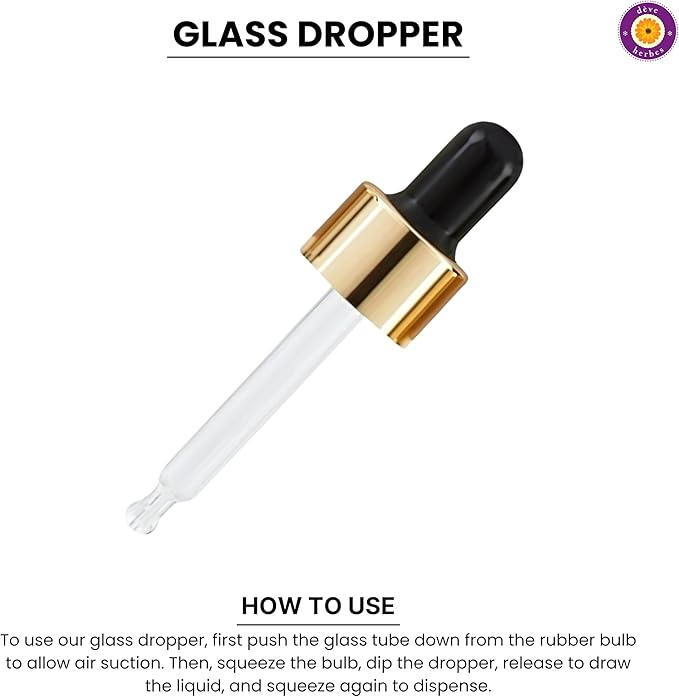 Dev Herbes Top Ratings Natural Therapeutic Grade Cold Pressed Oils (Vitamin E (30ml), 30ml (1.01 Ounce) with Plastic Euro Dropper)