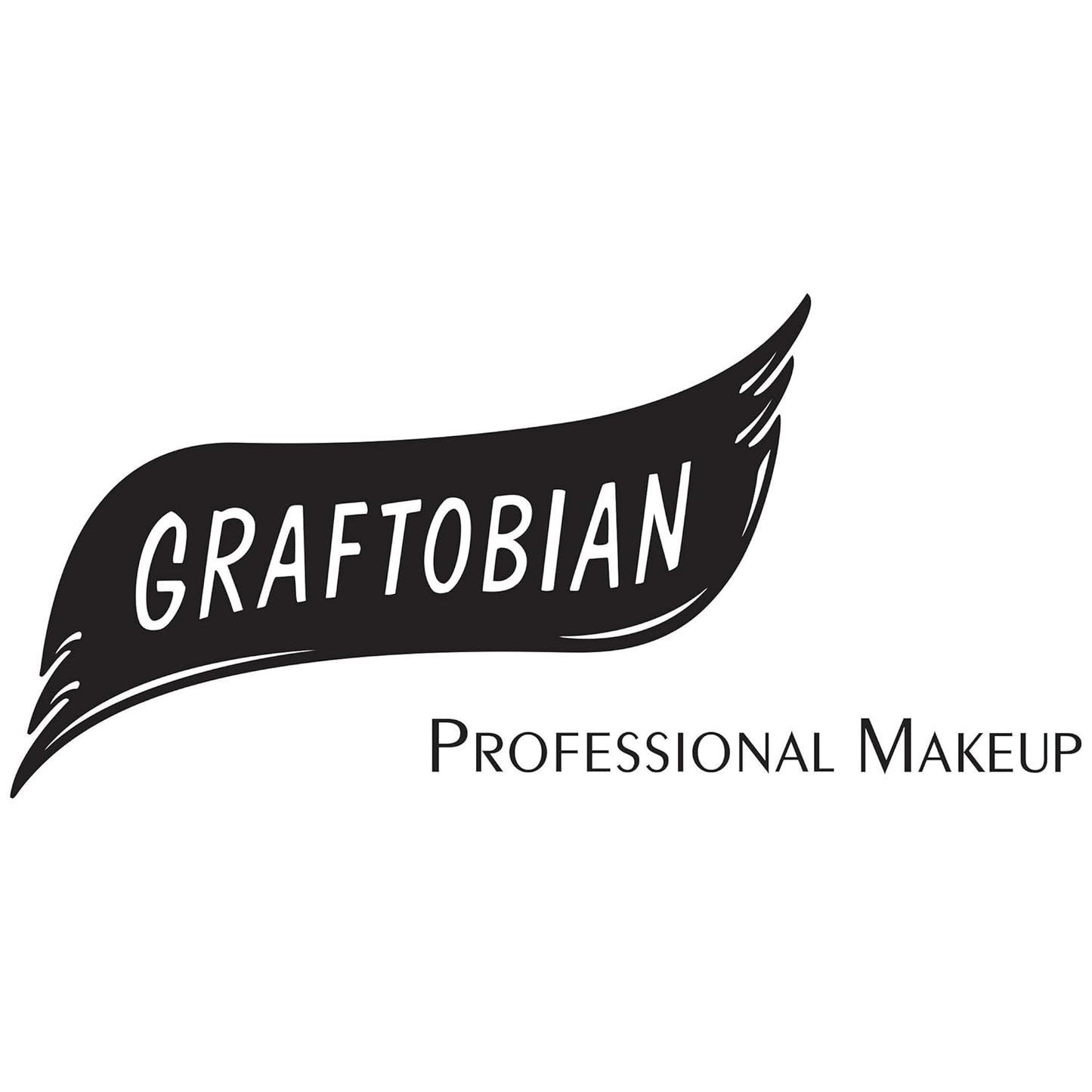 Graftobian HD Glamour Crème Foundation 1/2oz, Weightless Full Coverage Makeup, 65 Inclusive Shades, For All Skin Types, Natural or Full-Glam Looks, For Professionals and Beginners (Bronze Glow)