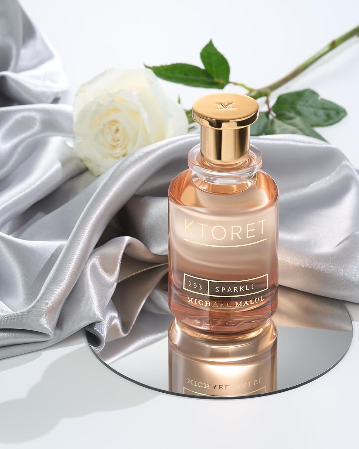 Michael Malul 293 Sparkle Eau de Parfum Gift Set - 100ml | 10ml
