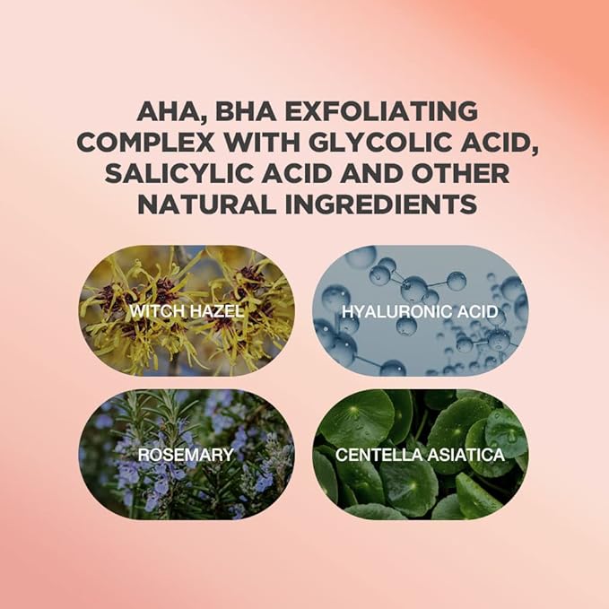 Strawberry Legs Exfoliating Serum + KP Body Cream Bundle | Keratosis Pilaris and Strawberry Legs Skincare Formula for Smooth and Dewy Skin | Strawberry Treatment Bundle for Clear Skin